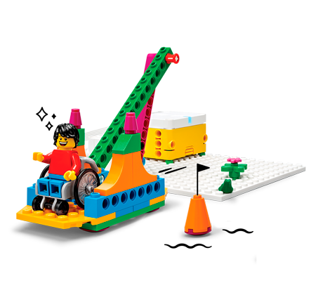 LEGO Education SPIKE